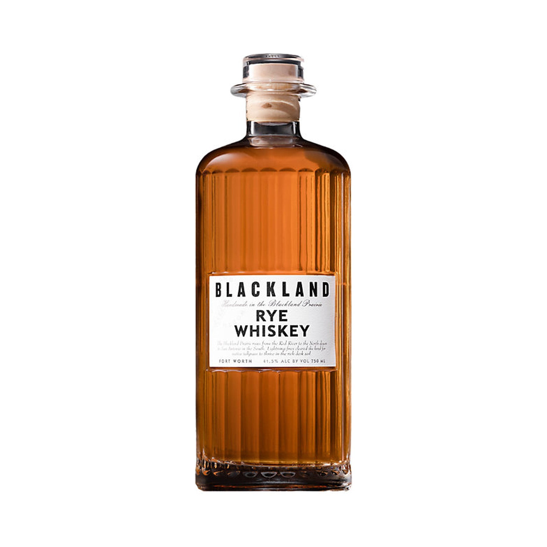 Blackland Rye Whiskey 750ml - ForWhiskeyLovers.com