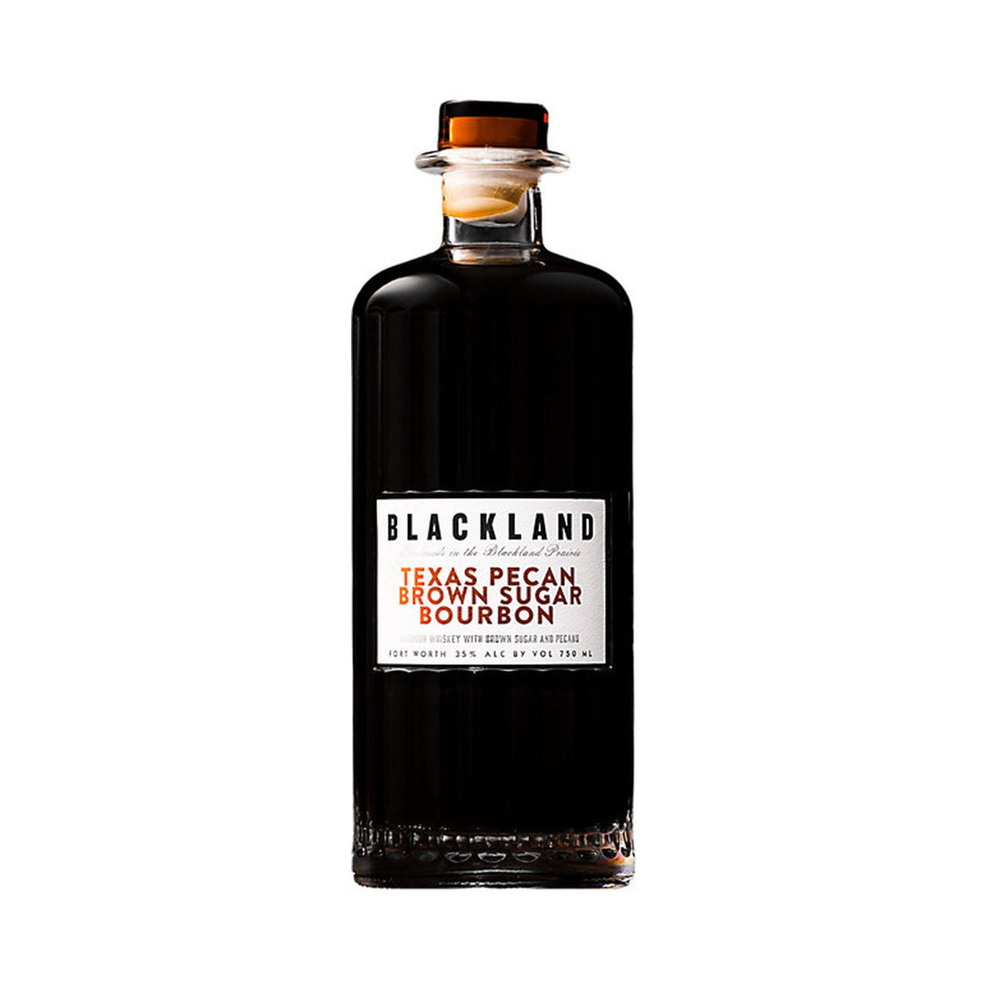 Blackland Texas Pecan Brown Sugar Bourbon 750ml - ForWhiskeyLovers.com