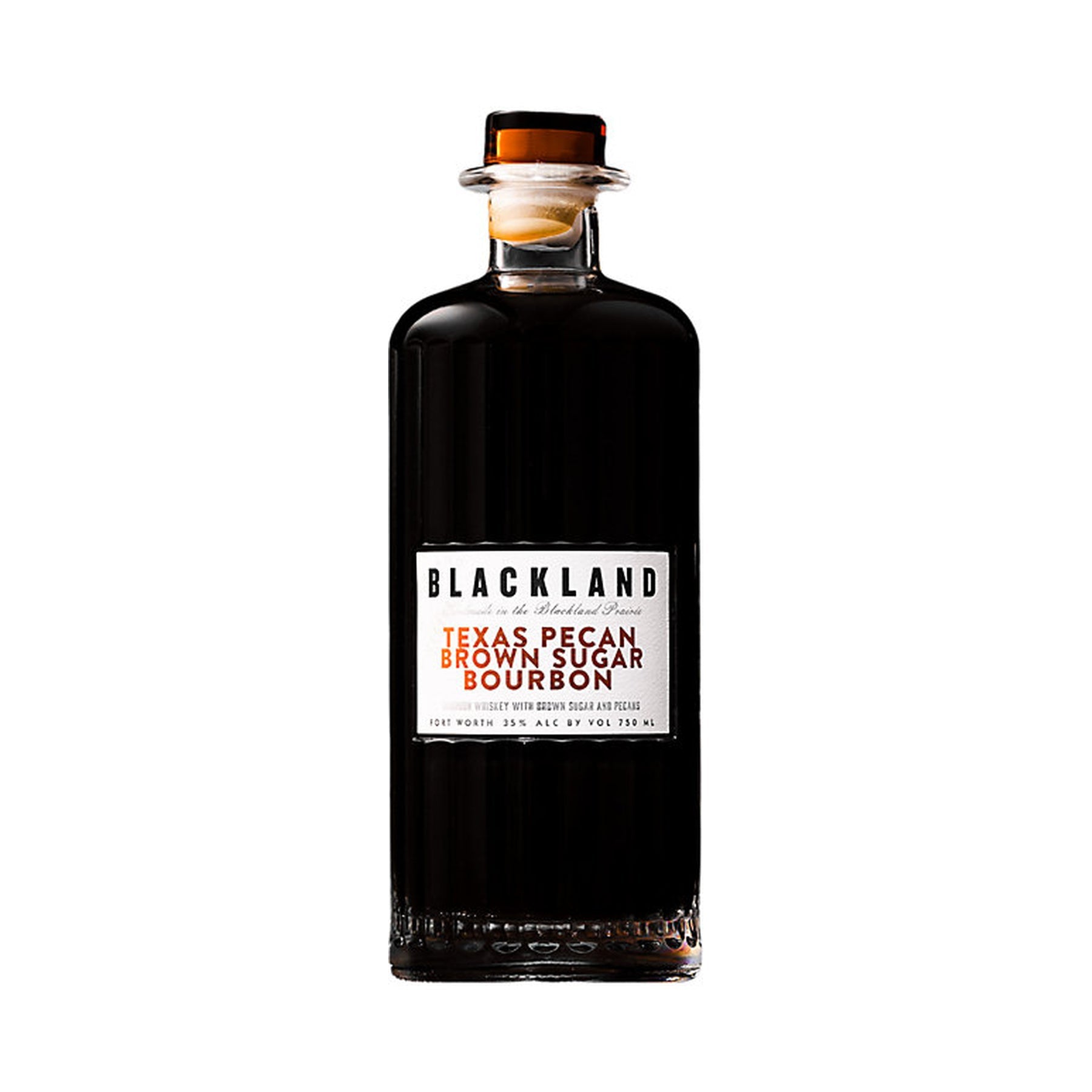 Blackland Texas Pecan Brown Sugar Bourbon 750ml - ForWhiskeyLovers.com