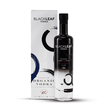 Blackleaf Organic Vodka - ForWhiskeyLovers.com
