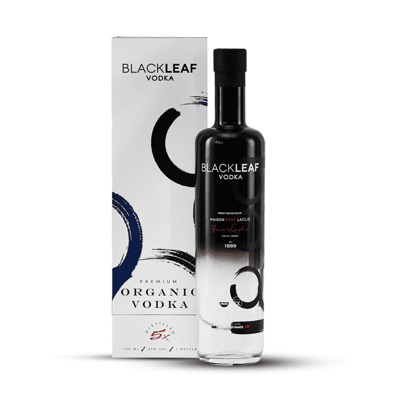 Blackleaf Organic Vodka - ForWhiskeyLovers.com