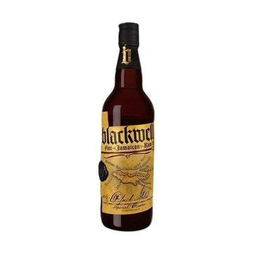 Blackwell Black Gold - ForWhiskeyLovers.com