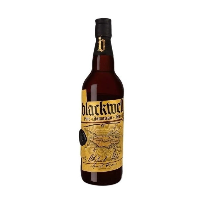 Blackwell Black Gold - ForWhiskeyLovers.com