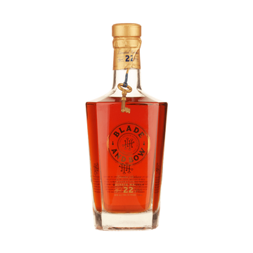 Blade and Bow 22 Year Old Kentucky Straight Bourbon Whiskey - ForWhiskeyLovers.com