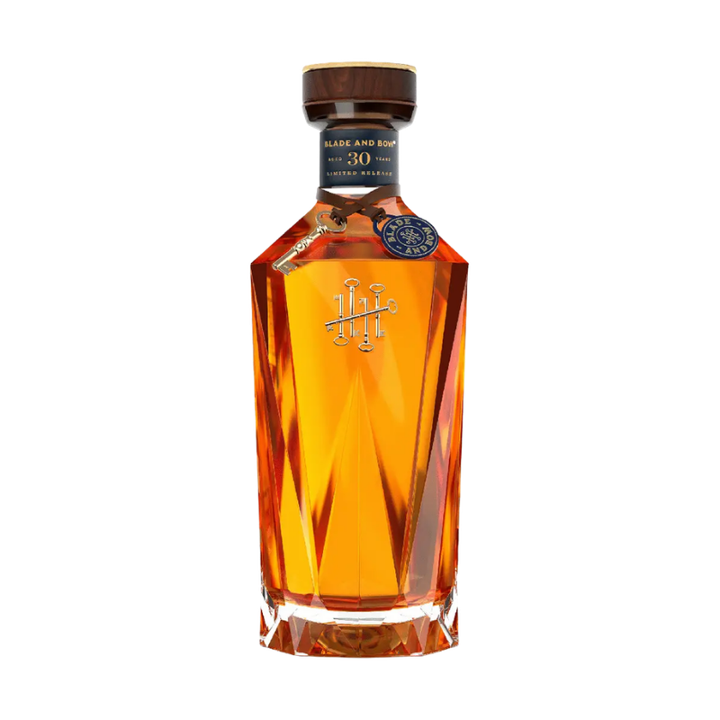 Blade and Bow 30 Year Old Cask Strength Kentucky Straight Bourbon - ForWhiskeyLovers.com