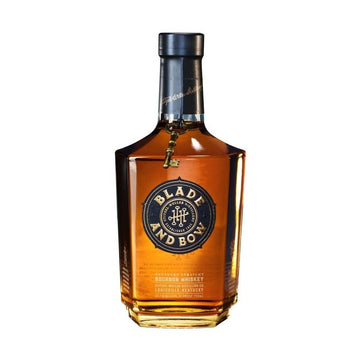 Blade and Bow Kentucky Straight Bourbon Whiskey - ForWhiskeyLovers.com
