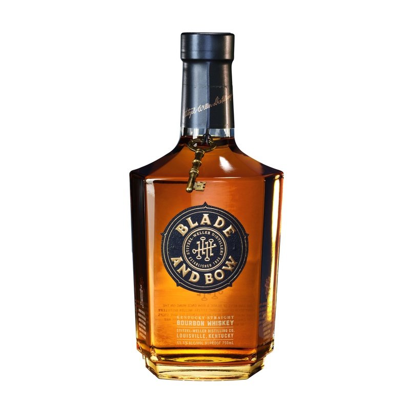 Blade and Bow Kentucky Straight Bourbon Whiskey - ForWhiskeyLovers.com