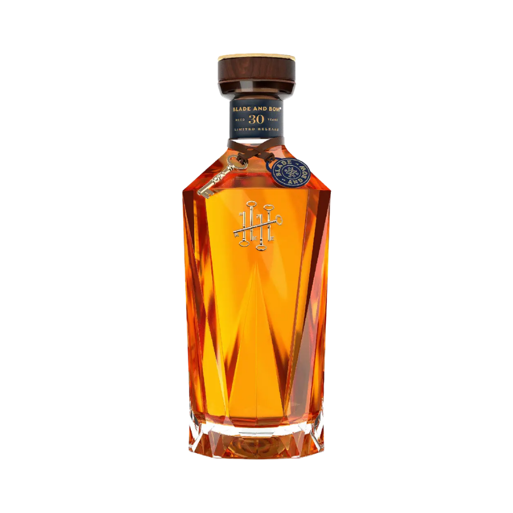 Blade and Bow 30 Year Old Cask Strength Kentucky Straight Bourbon - LoveScotch.com