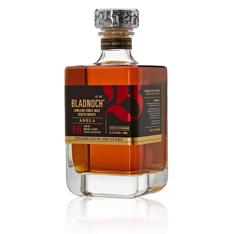 Bladnoch Adela 15 year old - ForWhiskeyLovers.com