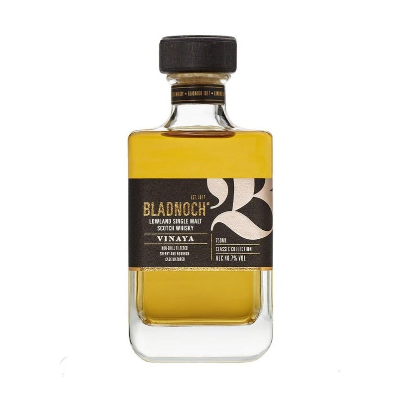 Bladnoch 'Vinaya' Lowland Single Malt Scotch Whisky - ForWhiskeyLovers.com