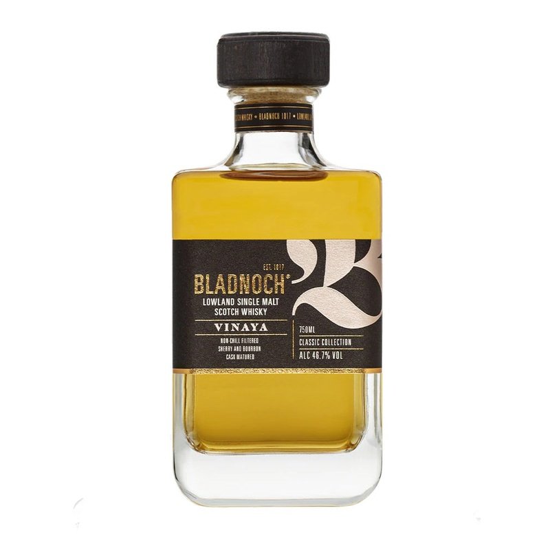 Bladnoch 'Vinaya' Lowland Single Malt Scotch Whisky - ForWhiskeyLovers.com