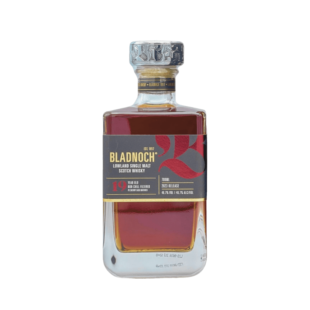 Bladnoch 19 Year Old Lowland Single Malt Scotch Whisky