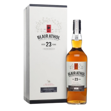 Blair Athol 23 Year Old Single Malt Whisky 750mL - ForWhiskeyLovers.com