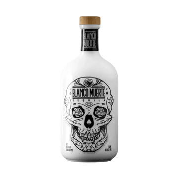 Blanco Muerte Blanco Tequila - ForWhiskeyLovers.com