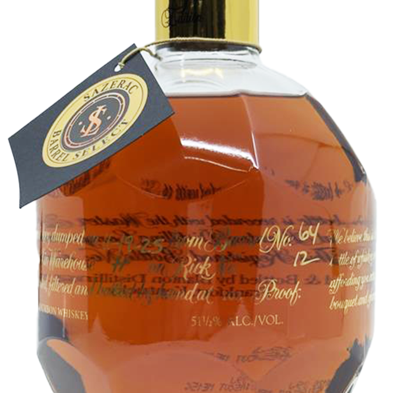 Blanton's Gold LVS Single Barrel - ForWhiskeyLovers.com