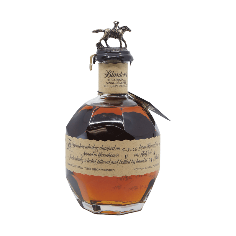 Blanton's Original Distillery Select Single Barrel Bourbon Whiskey - ForWhiskeyLovers.com