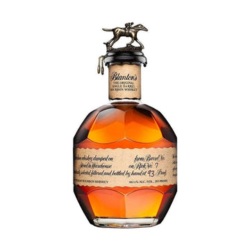 Blanton's Original Single Barrel Bourbon Whiskey - ForWhiskeyLovers.com