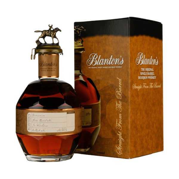Blanton's Straight From the Barrel Kentucky Straight Bourbon
