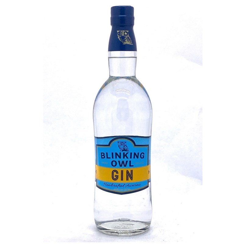 Blinking Owl Gin - ForWhiskeyLovers.com