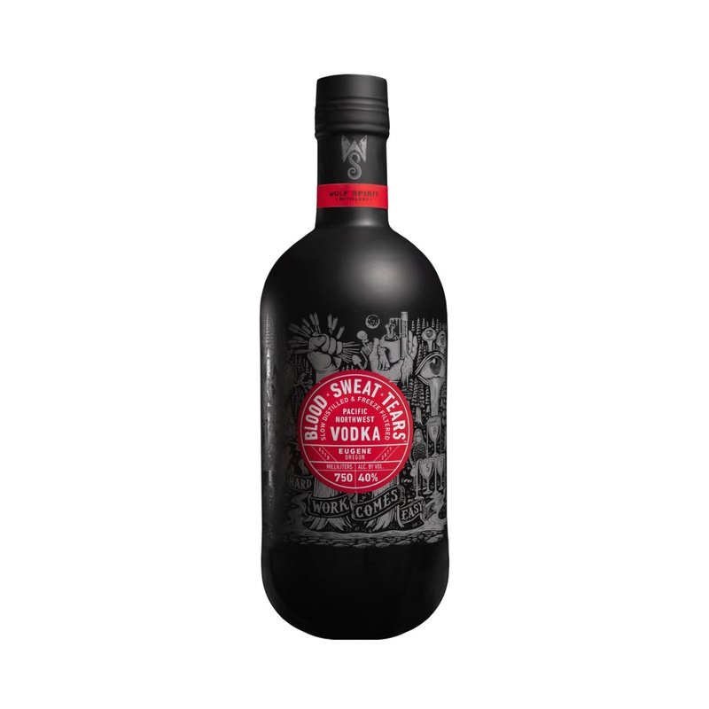 Blood Sweat Tears Vodka - ForWhiskeyLovers.com