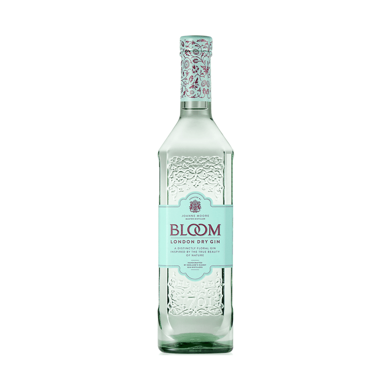 Bloom London Dry Gin - ForWhiskeyLovers.com