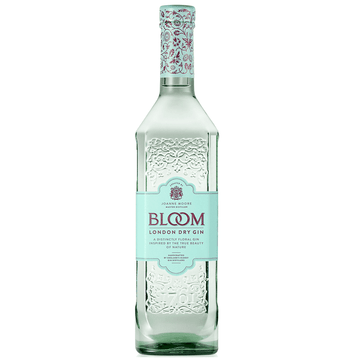 Bloom London Dry Gin - ForWhiskeyLovers.com