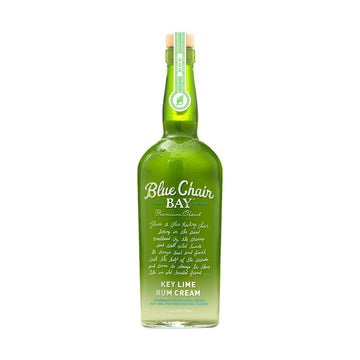 Blue Chair Bay Key Lime Cream Rum - ForWhiskeyLovers.com