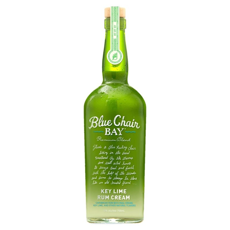 Blue Chair Bay Key Lime Cream Rum - ForWhiskeyLovers.com