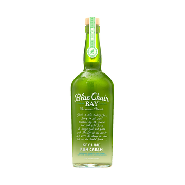 Blue Chair Bay Key Lime Rum Cream 750ml - ForWhiskeyLovers.com