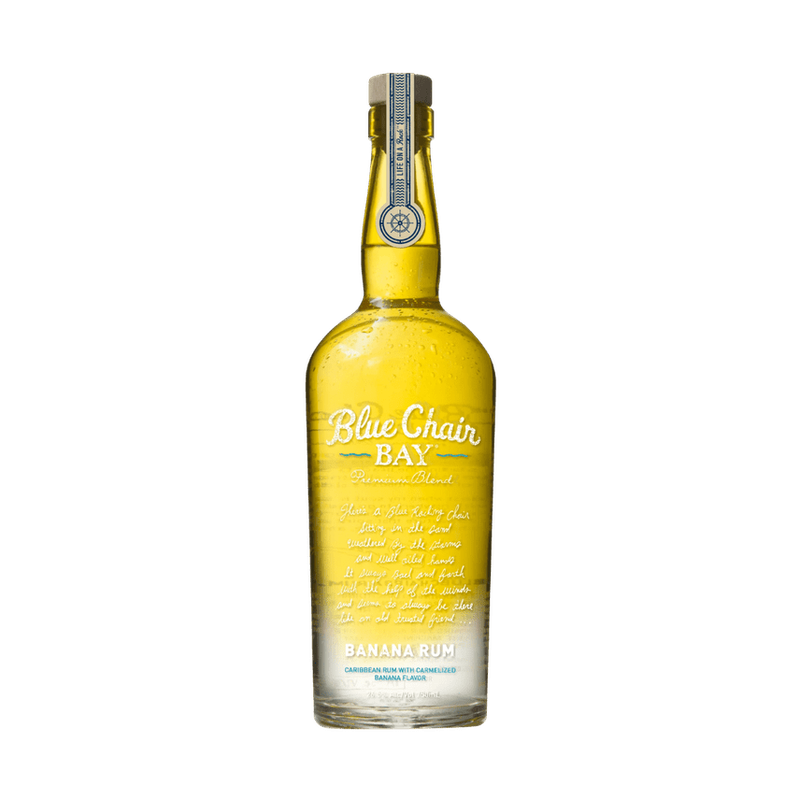 Blue Chair Bay Premium Blend Banana Rum - ForWhiskeyLovers.com