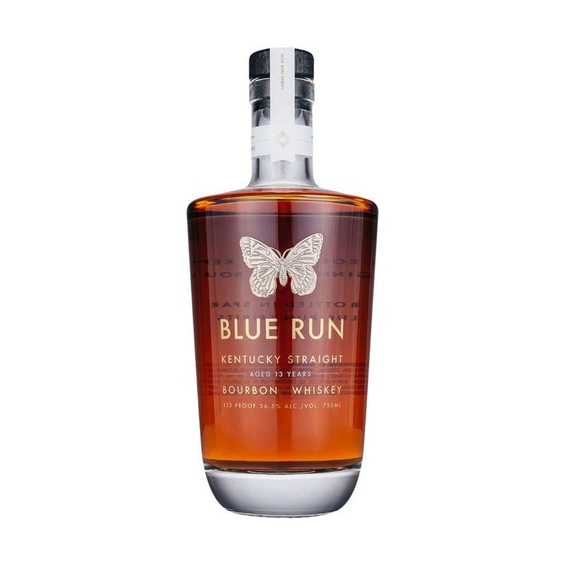 Blue Run 13 Year Old Kentucky Straight Bourbon - ForWhiskeyLovers.com