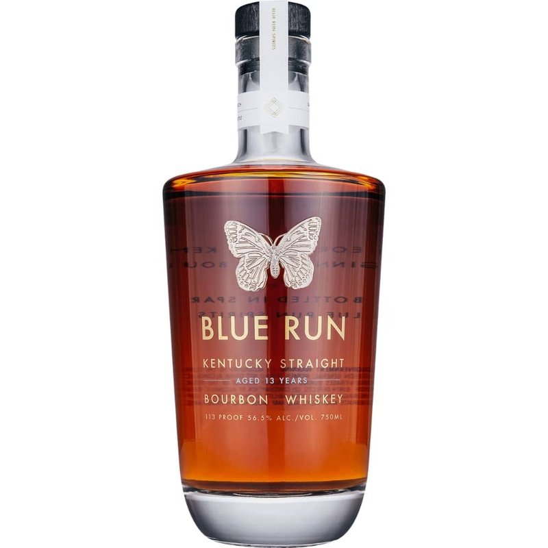 Blue Run 13 Year Old Kentucky Straight Bourbon - ForWhiskeyLovers.com