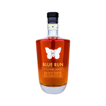 Blue Run Blueprint Series Edition 1 Kentucky Straight Bourbon - ForWhiskeyLovers.com