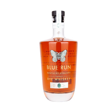 Blue Run Emerald II Kentucky Straight Rye Whiskey - ForWhiskeyLovers.com