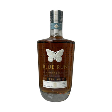 Blue Run Flight Series II Santa Monica Pier Bourbon - ForWhiskeyLovers.com