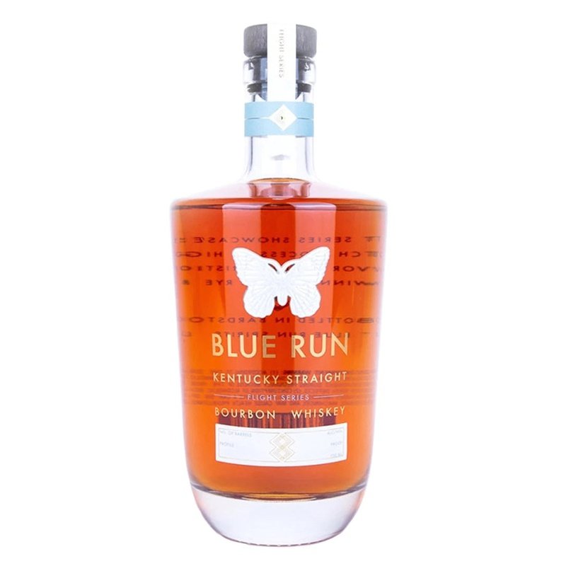 Blue Run 'Flight Series' Kentucky Straight Bourbon Whiskey - ForWhiskeyLovers.com