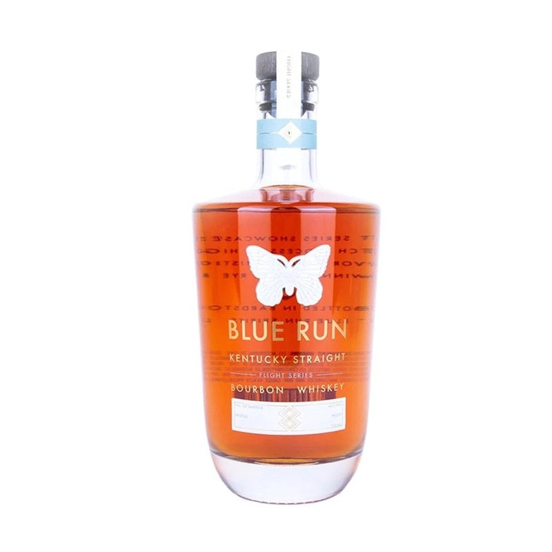 Blue Run 'Flight Series' Kentucky Straight Bourbon Whiskey - ForWhiskeyLovers.com