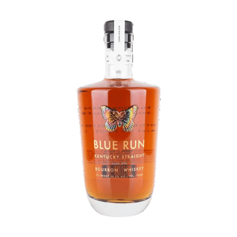 Blue Run High Rye Bourbon 750mL - ForWhiskeyLovers.com
