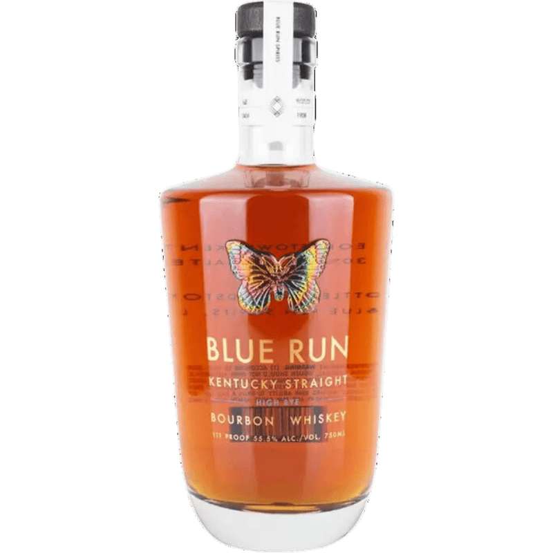 Blue Run High Rye Bourbon 750mL - ForWhiskeyLovers.com