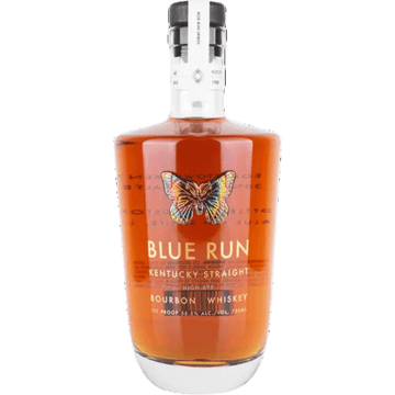 Blue Run High Rye Bourbon 750mL - ForWhiskeyLovers.com