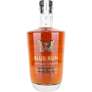 Blue Run High Rye Bourbon 750mL - ForWhiskeyLovers.com