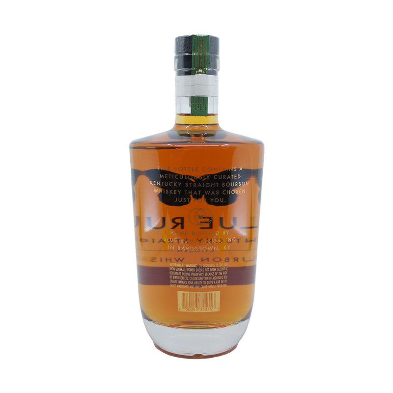 Blue Run Kentucky Straight 'Chosen' Single Barrel Bourbon Whiskey - ForWhiskeyLovers.com