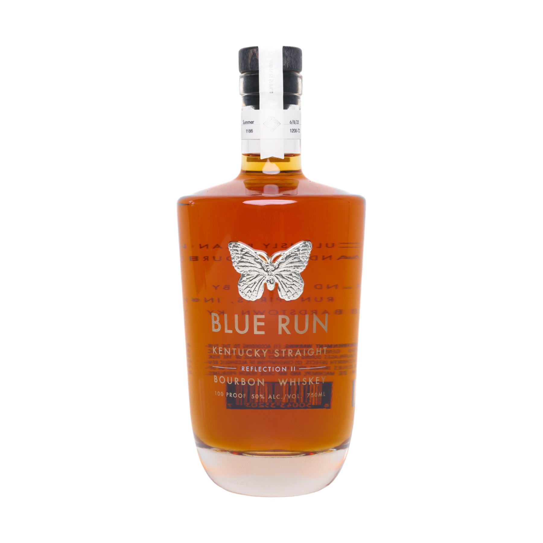 Blue Run Reflection II Bourbon Whiskey 750ml - ForWhiskeyLovers.com
