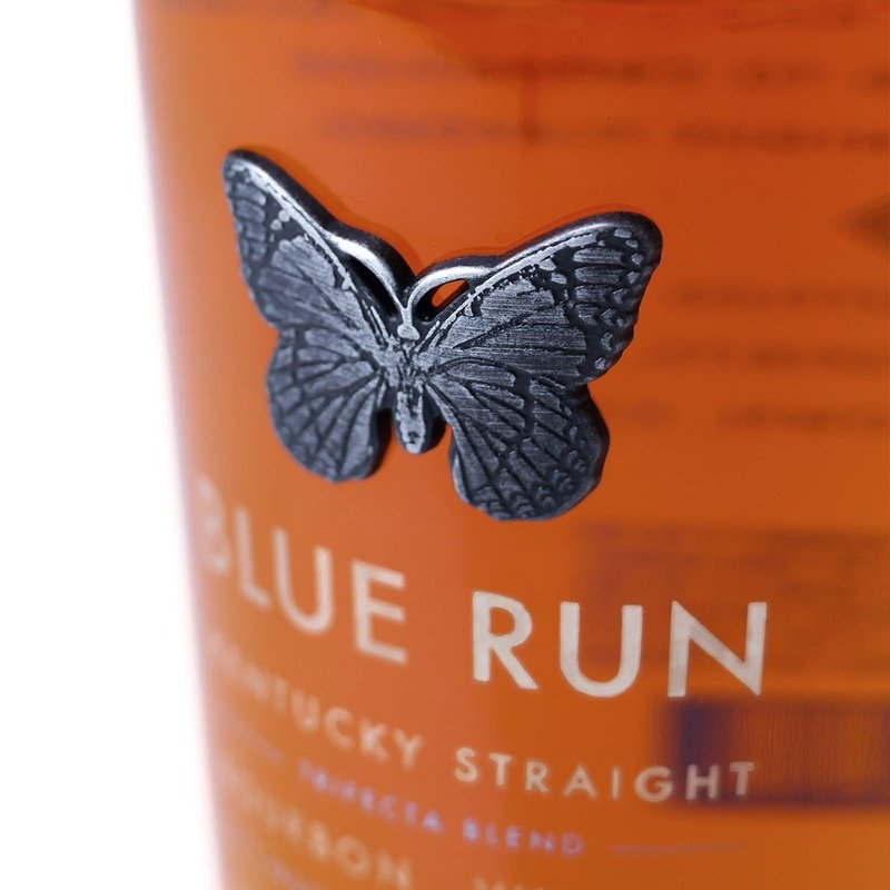 Blue Run Trifecta Triple-Age Kentucky Straight Bourbon 750mL - ForWhiskeyLovers.com