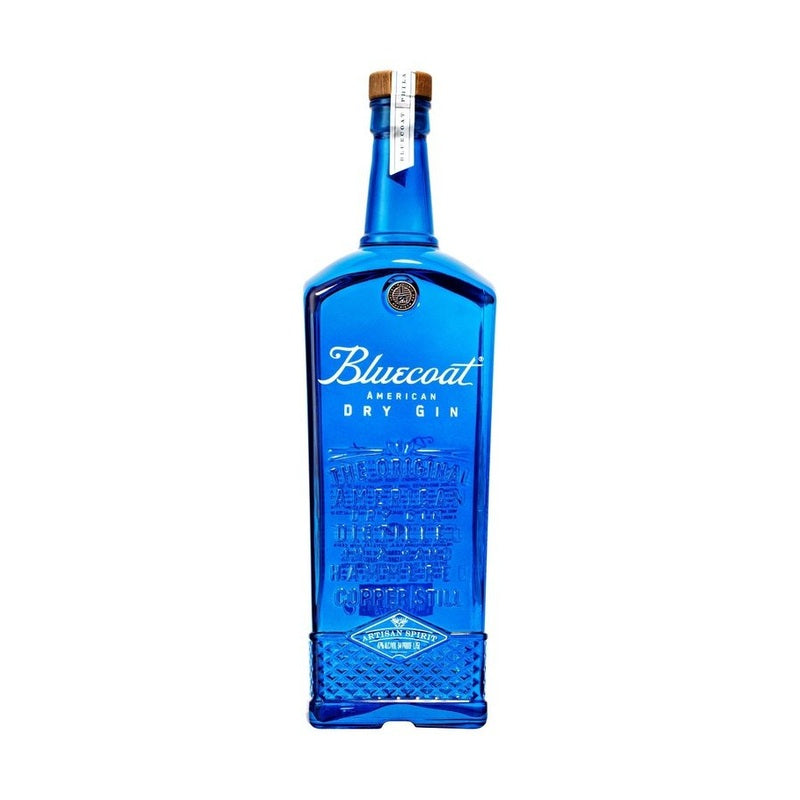 Bluecoat American Dry Gin - ForWhiskeyLovers.com