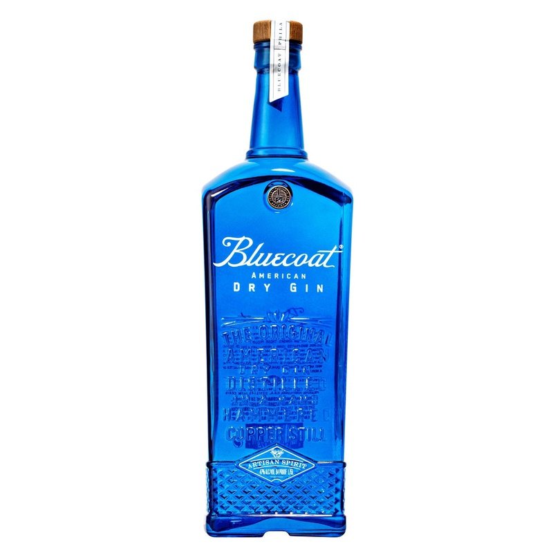 Bluecoat American Dry Gin - ForWhiskeyLovers.com