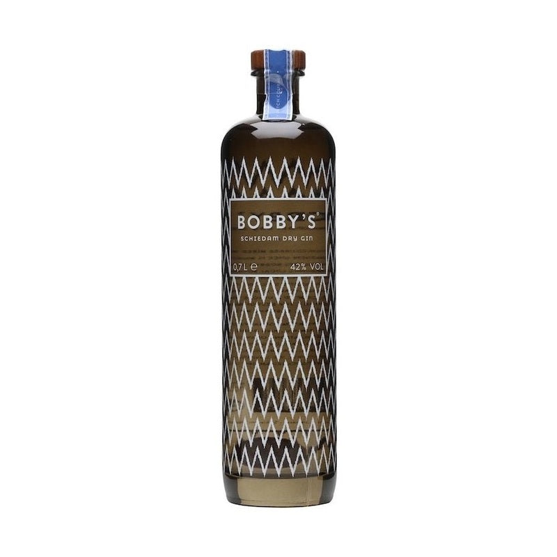 Bobby's Schiedam Dry Gin - ForWhiskeyLovers.com