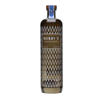 Bobby's Schiedam Dry Gin - ForWhiskeyLovers.com