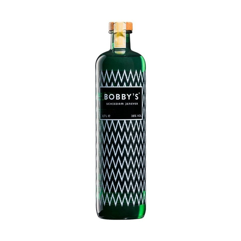 Bobby's Schiedam Jenever - ForWhiskeyLovers.com