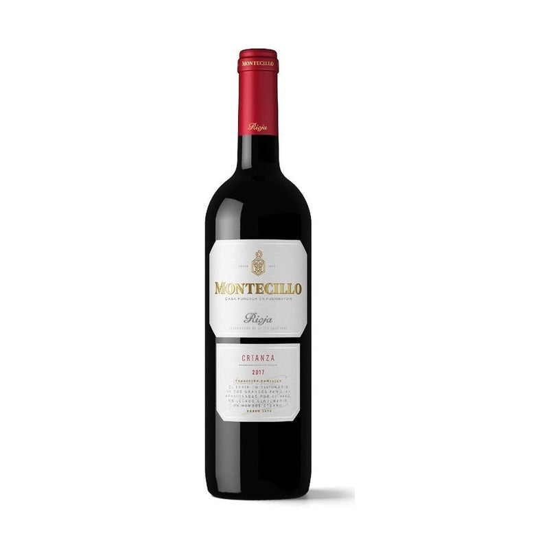 Bodegas Montecillo 'Crianza' Rioja 2017 - ForWhiskeyLovers.com
